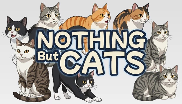 Nothing But Cats 游戏封面