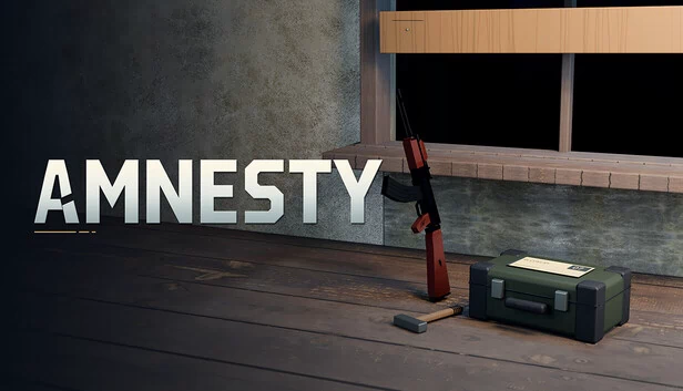 Amnesty 游戏封面