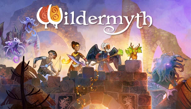 Wildermith（Wildermyth） 游戏封面