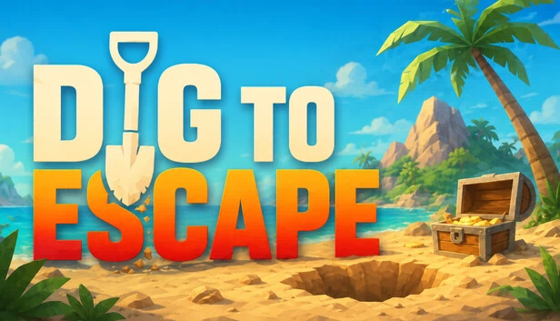 Dig to Escape 游戏封面