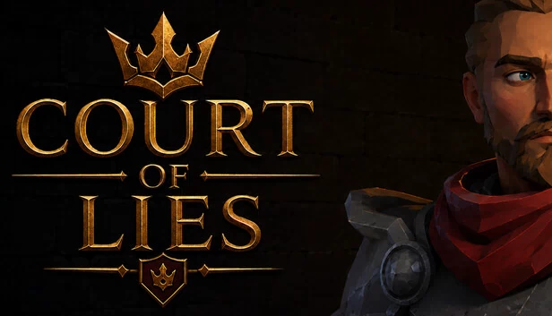Court of Lies 游戏封面
