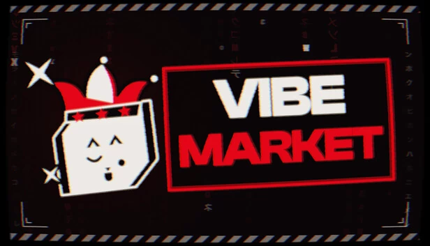 VibeMarket 游戏封面