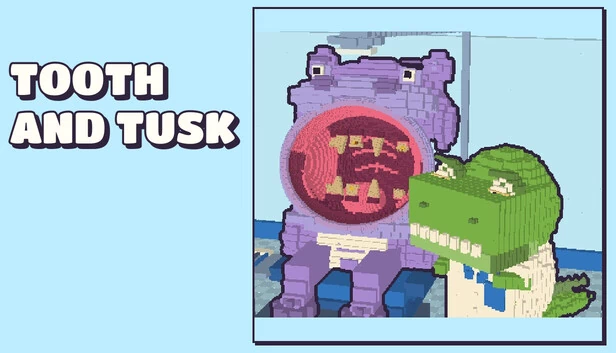 Tooth And Tusk 游戏封面