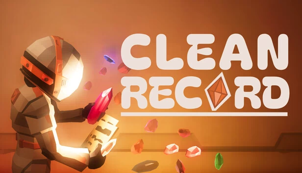Clean Record 游戏封面