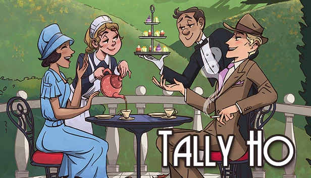 塔利霍（Tally Ho） 游戏封面