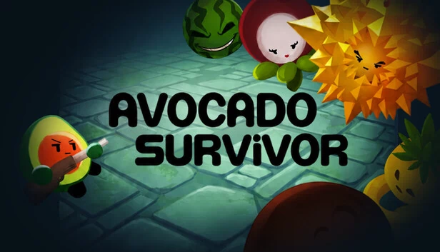 Avocado Survivor 游戏封面