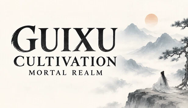 Guixu Cultivation: Mortal Realm 游戏封面