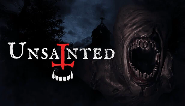Unsainted 游戏封面