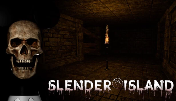 Slender Island 游戏封面