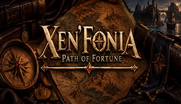 Xen'Fonia: Path of Fortune 游戏封面