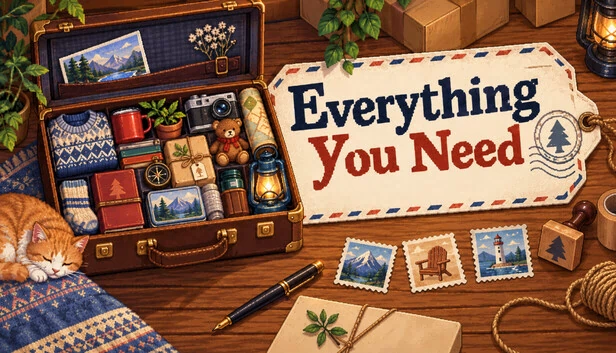 Everything You Need 游戏封面
