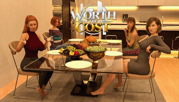 Worth the Cost 游戏封面