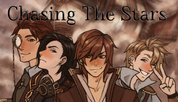 追逐星辰（Chasing the Stars） 游戏封面