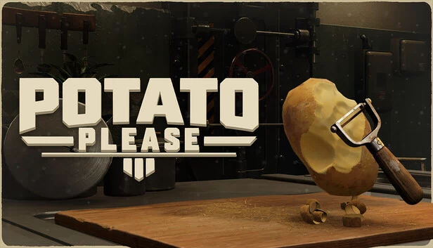 Potato Please 游戏封面