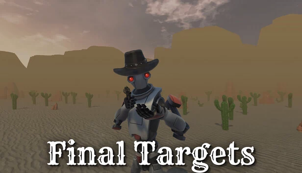 Final Targets 游戏封面