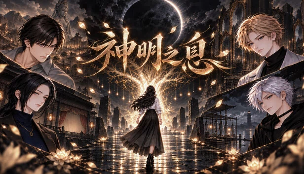 神明之息 游戏封面