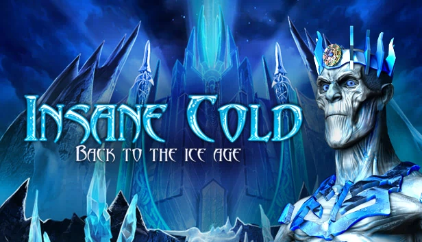 疯狂寒冷：回到冰河时代（Insane Cold: Back to the Ice Age） 游戏封面