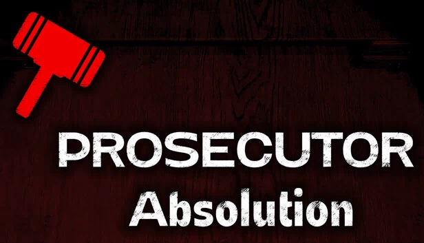 Prosecutor Absolution 游戏封面