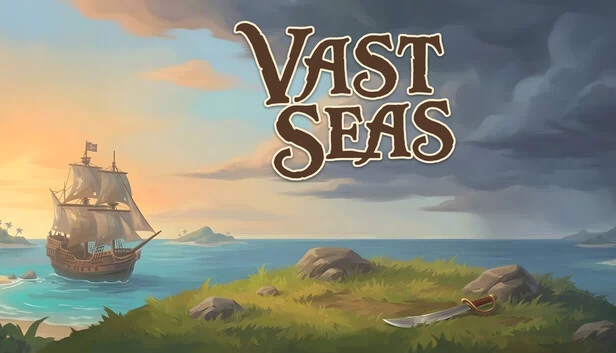 Vast Seas 游戏封面