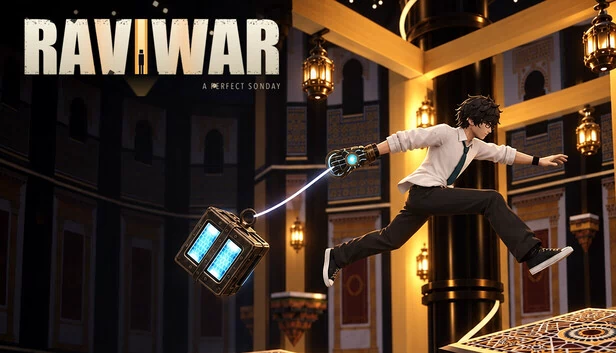 RaviWar 1: A Perfect Sonday 游戏封面