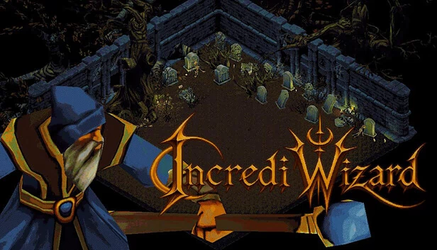 IncrediWizard 游戏封面