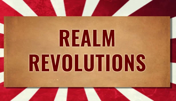 Realm Revolutions 游戏封面