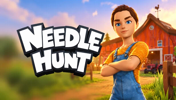Needle Hunt 游戏封面