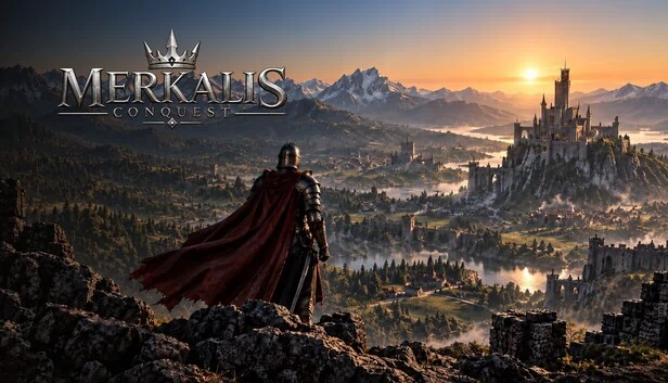 Merkalis: Conquest 游戏封面