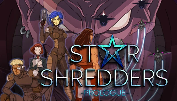 星际粉碎者（STAR SHREDDERS） 游戏封面