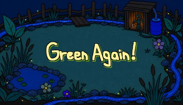 Green Again! 游戏封面