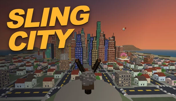 SLING CITY 游戏封面