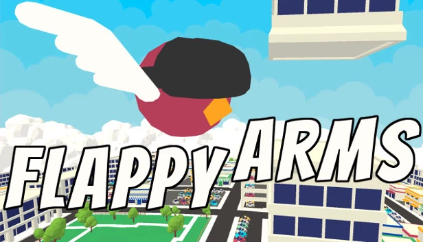 Flappy Arms 游戏封面