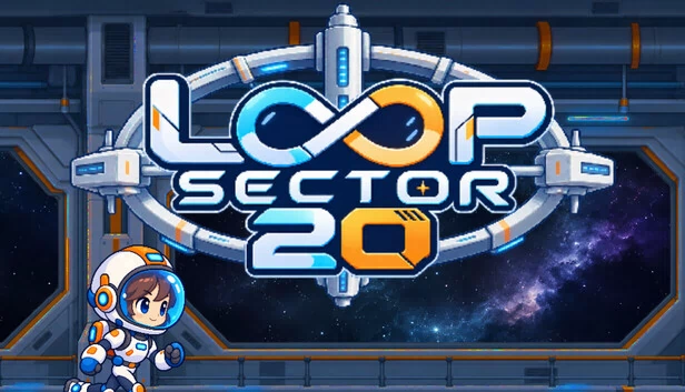 LOOP SECTOR 20 游戏封面