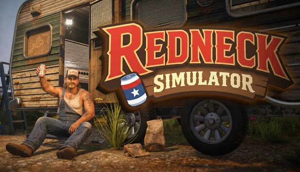 Redneck Simulator 游戏封面