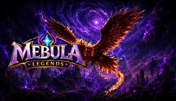 Mebula Legends 游戏封面