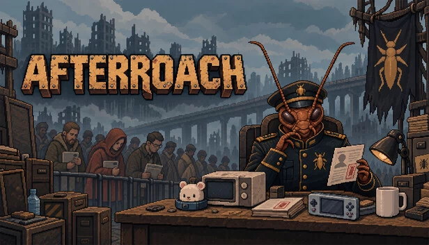 AfterRoach 游戏封面
