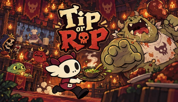 TIP or RIP 游戏封面