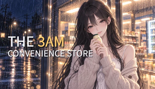 The 3AM Convenience Store 游戏封面