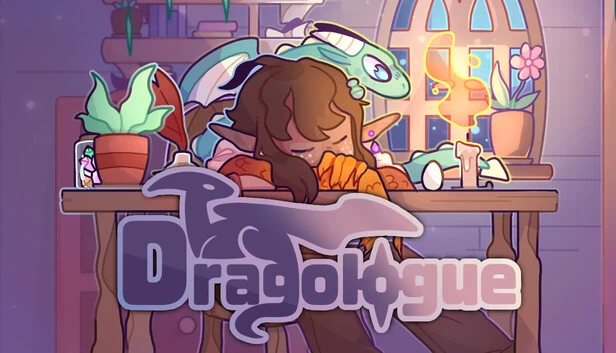 Dragologue 游戏封面