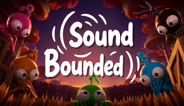 Sound Bounded 游戏封面