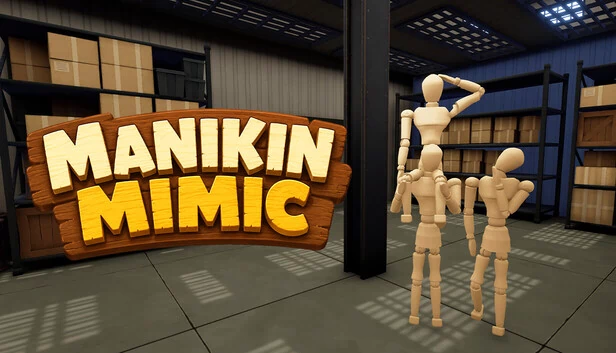 Manikin Mimic 游戏封面