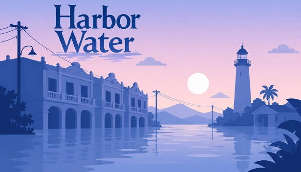 Harbor Water 游戏封面
