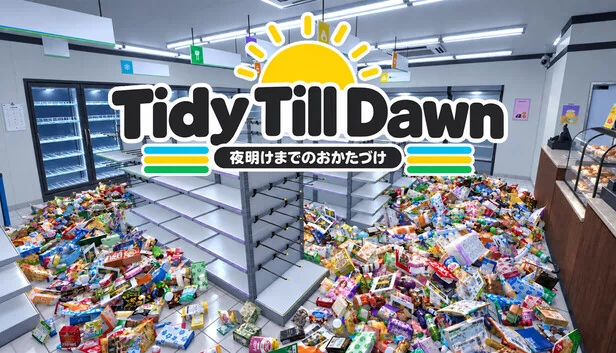 Tidy Till Dawn 游戏封面