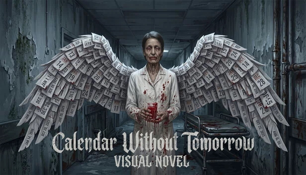 Visual Novel: Calendar Without Tomorrow 游戏封面