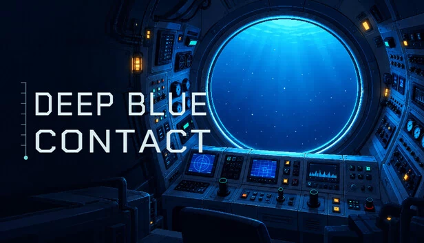 DEEP BLUE CONTACT 游戏封面