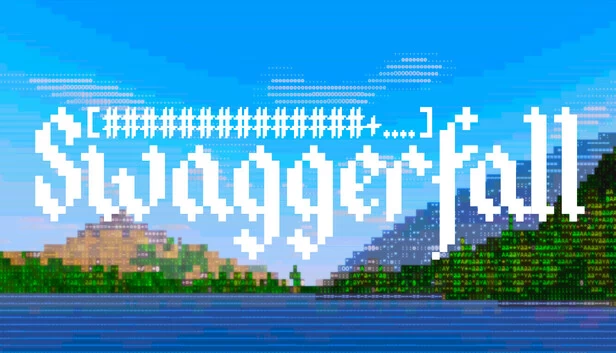 Swaggerfall 游戏封面