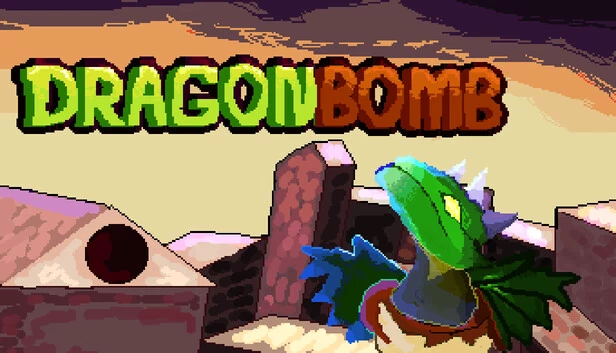 DRAGONBOMB 游戏封面