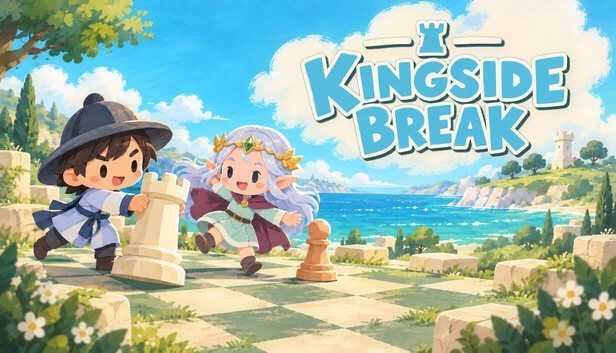 Kingside Break 游戏封面