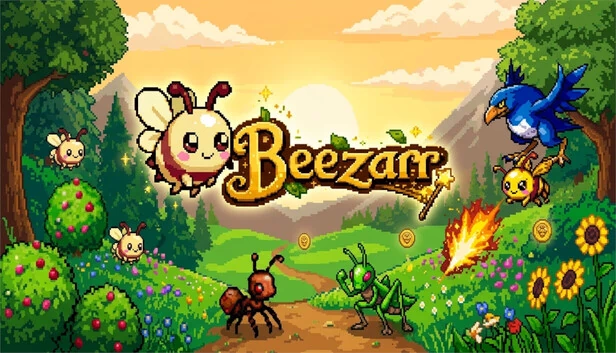 Beezarr 游戏封面