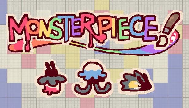 Monsterpiece! 游戏封面